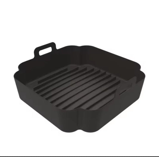 Square Silicone Air Fryer Liners