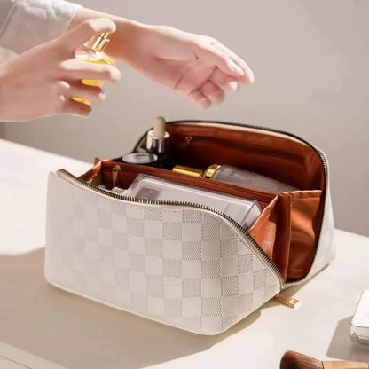 Cosmetic Bag and Toiletries Travel Bag