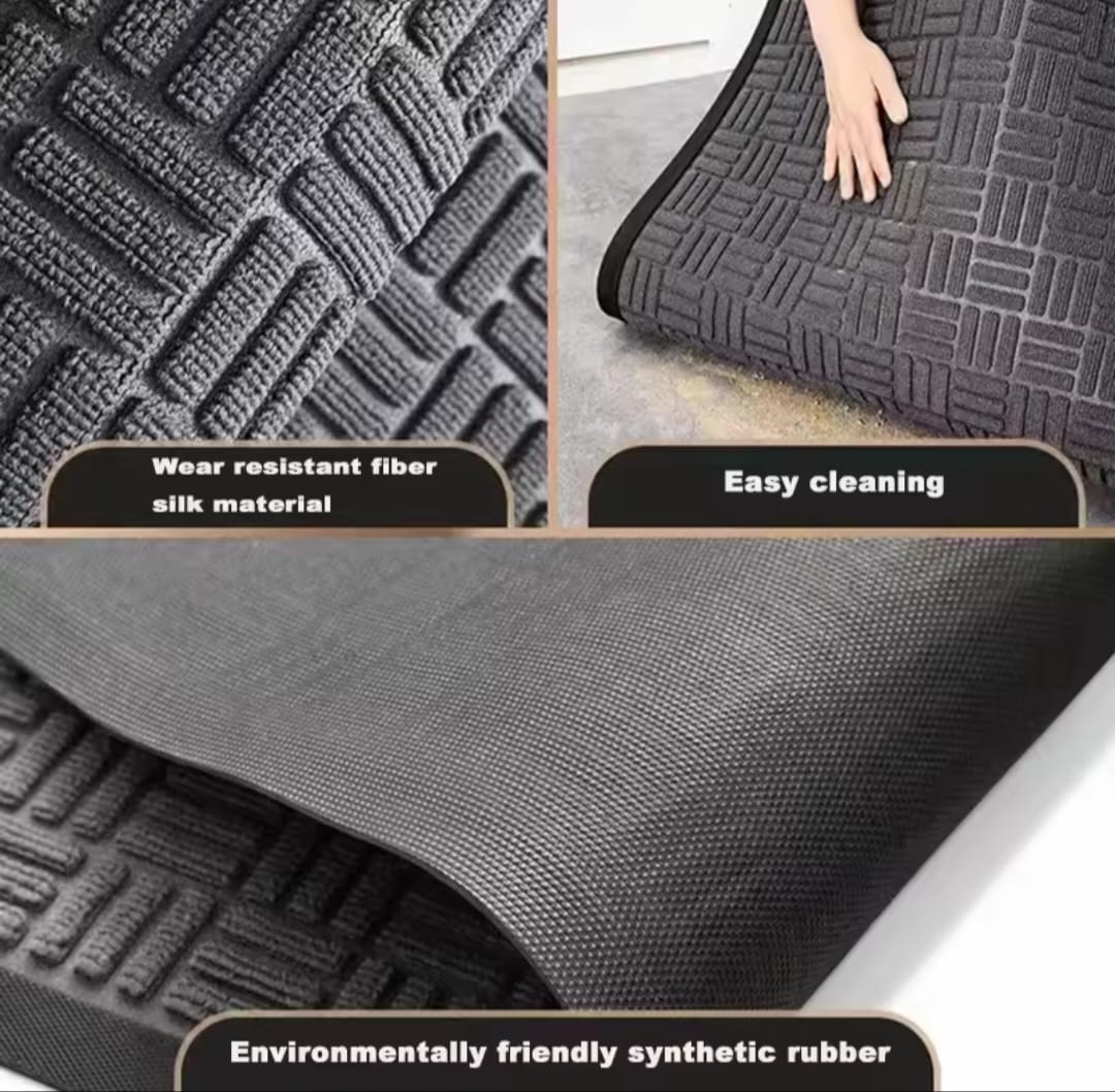 Rubber Doormat