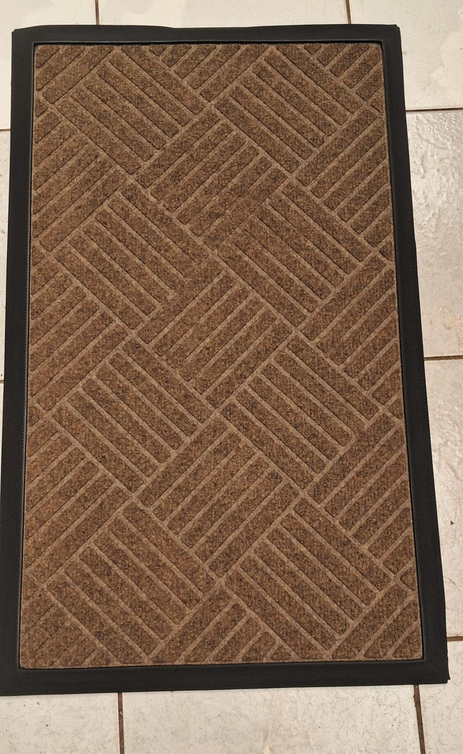 Rubber Doormat
