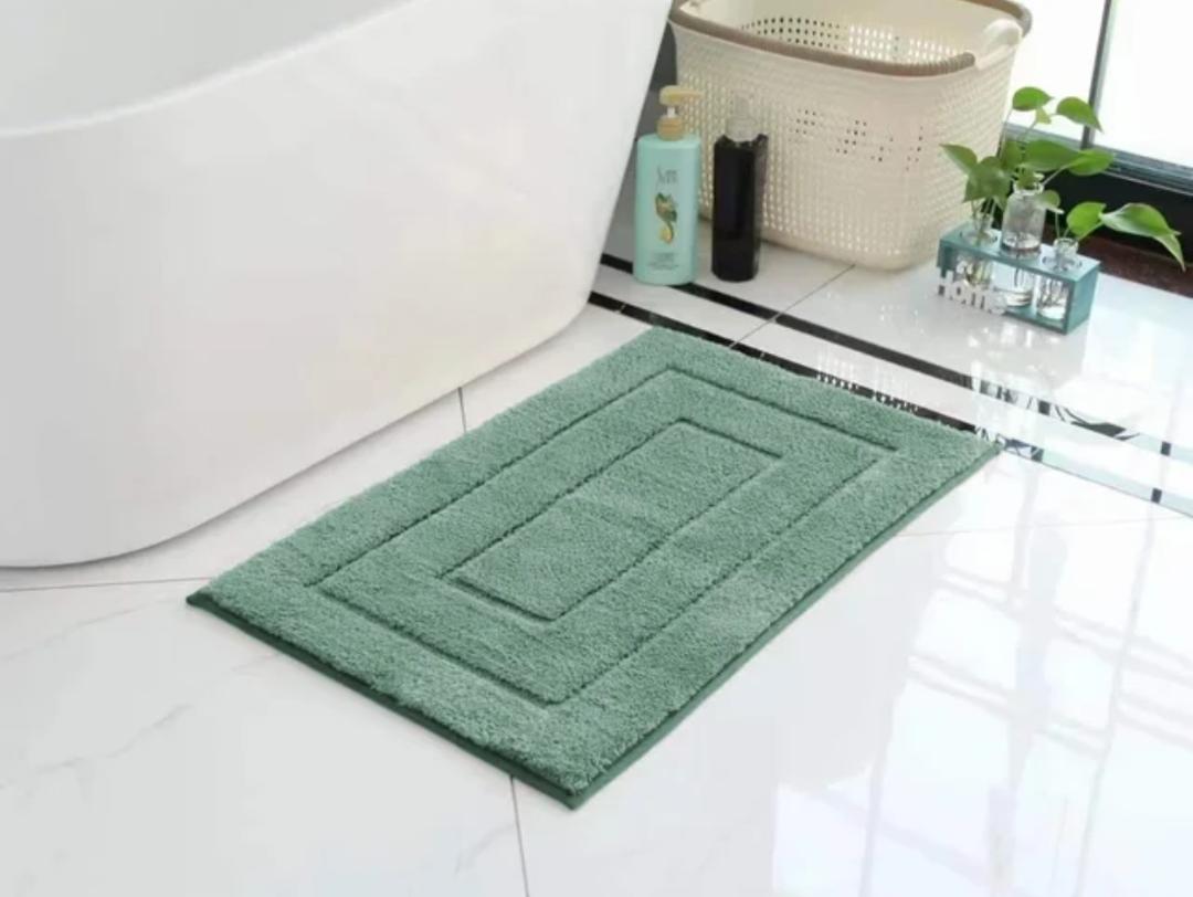 Bathroom and Doormat