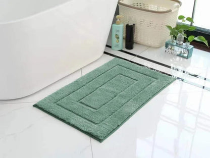 Bathroom and Doormat
