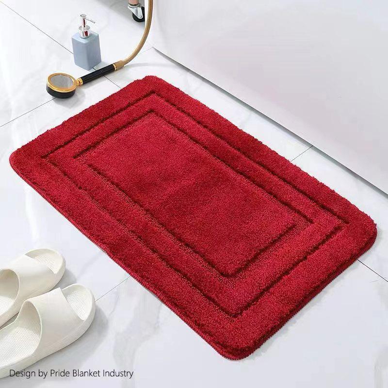 Bathroom and Doormat