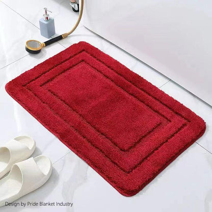 Bathroom and Doormat