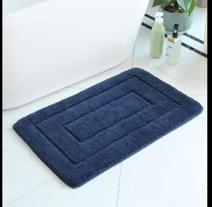 Bathroom and Doormat