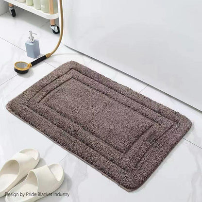 Bathroom and Doormat