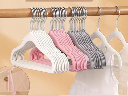 Kids Velvet Hangers