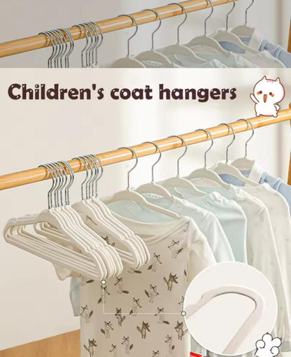 Kids Velvet Hangers