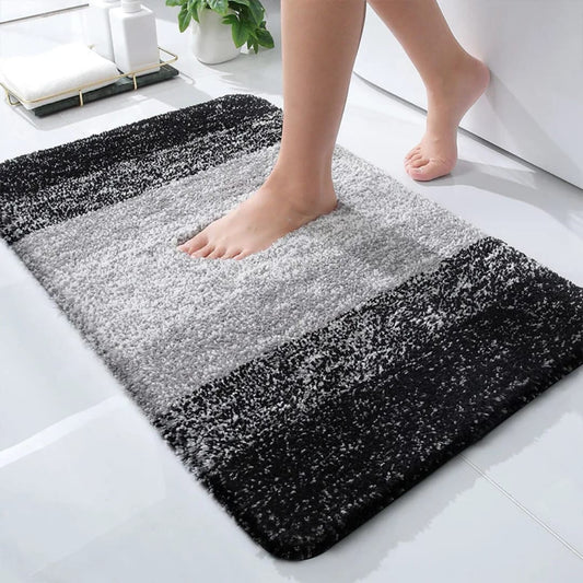 Soft Shaggy Bath Mat