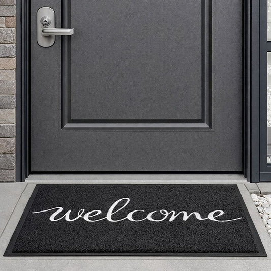 Welcome Door Mat