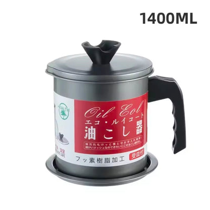 Oil Filter Pot Stainless Steel