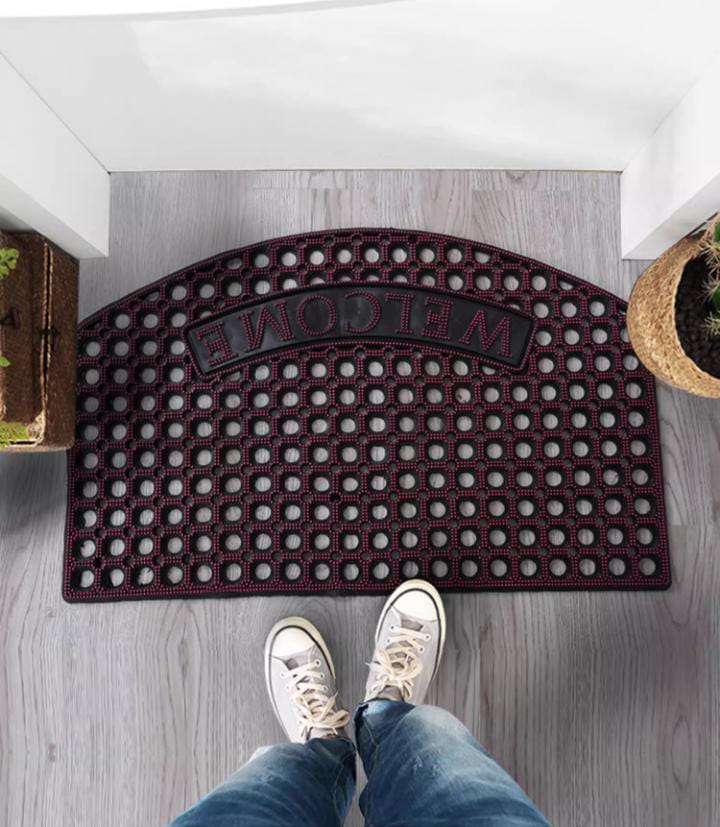 Rubber Door Mat