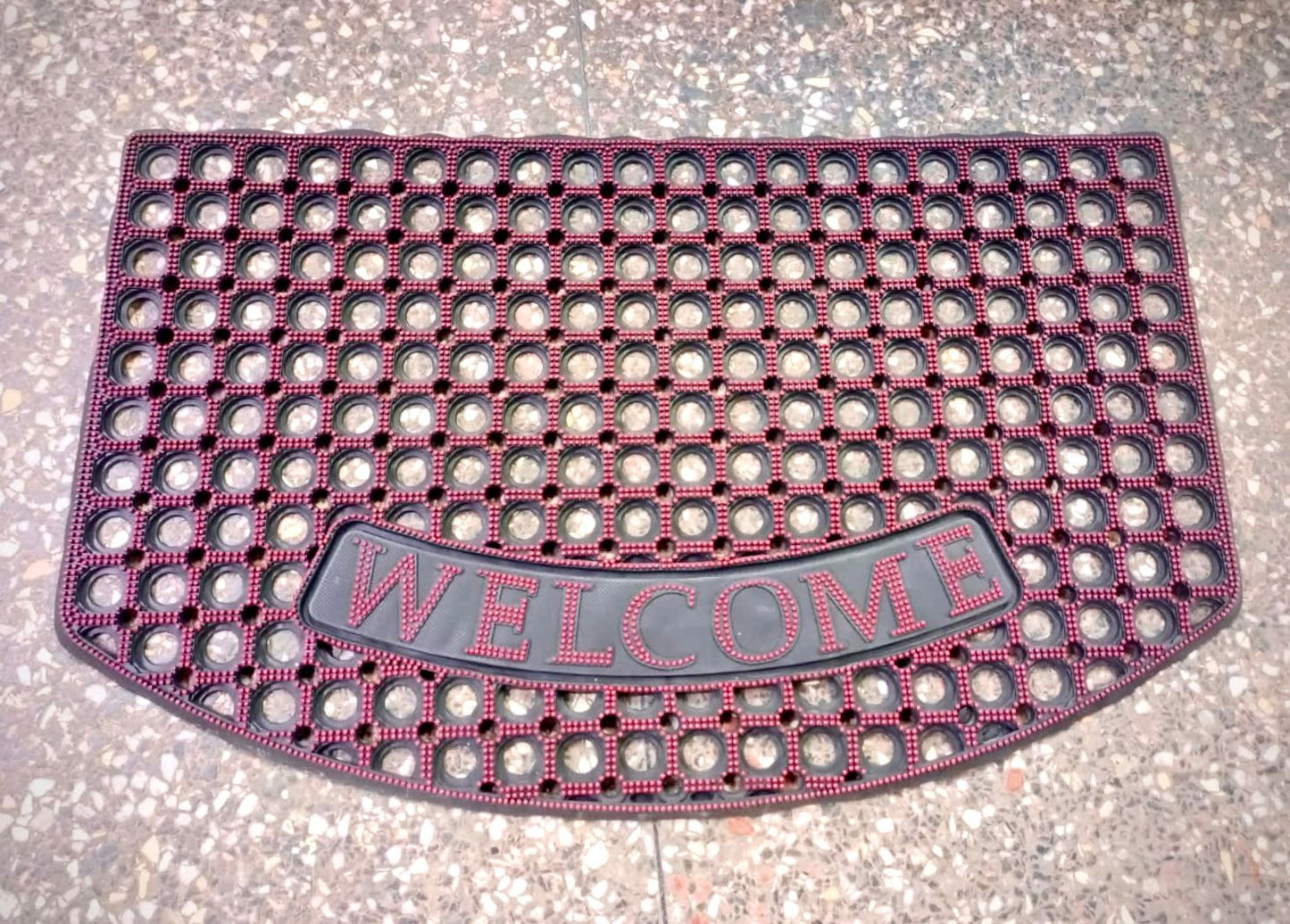 Rubber Door Mat