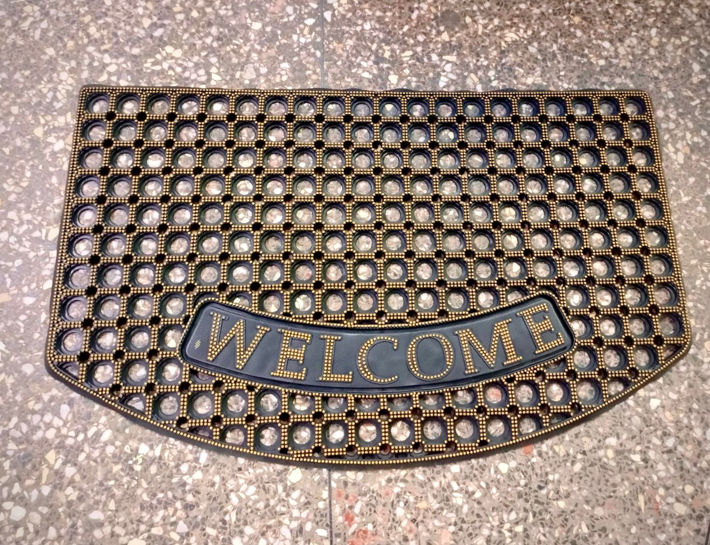 Rubber Door Mat