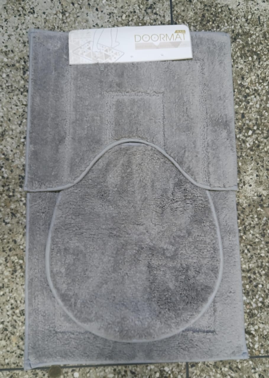 3pcs Bathroom Mats