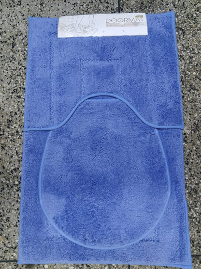 3pcs Bathroom Mats