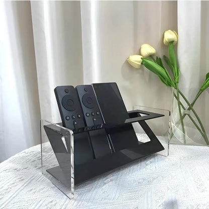 Acrylic Romote Holder