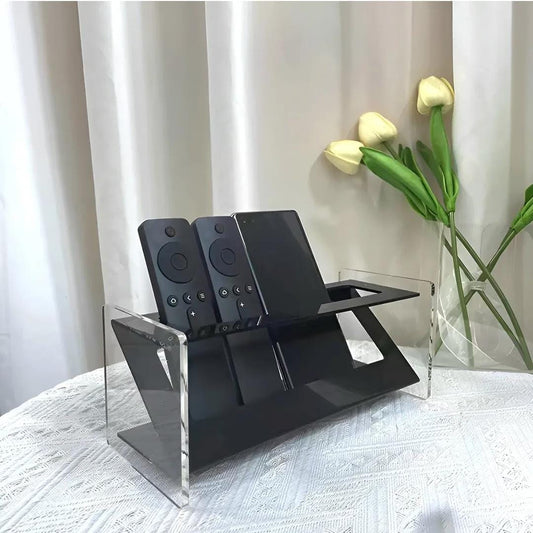 Acrylic Romote Holder