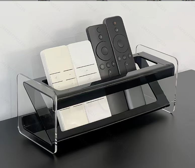 Acrylic Romote Holder