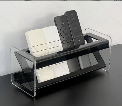 Acrylic Romote Holder