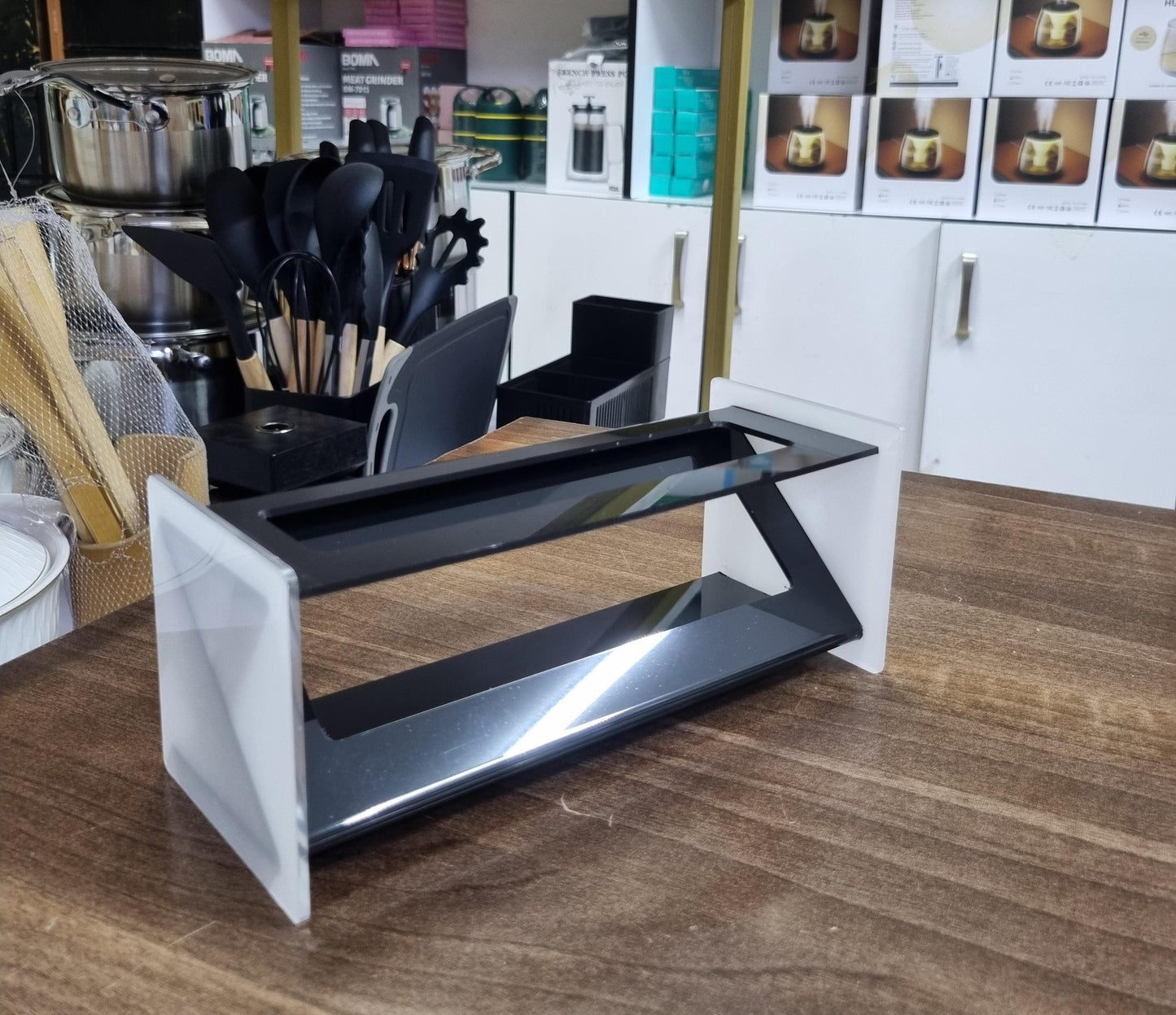 Acrylic Romote Holder