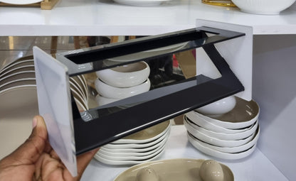 Acrylic Romote Holder