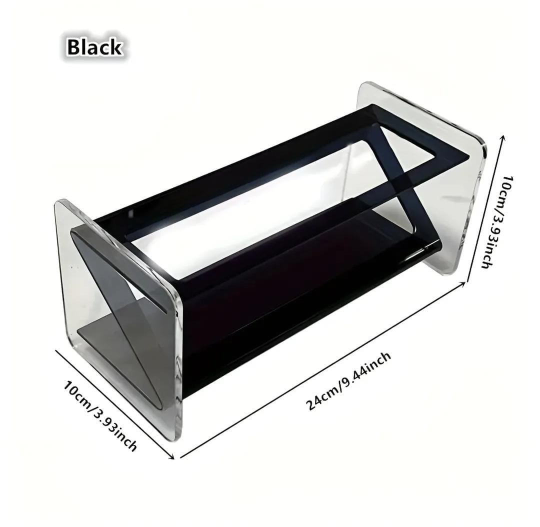 Acrylic Romote Holder