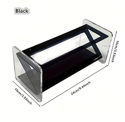 Acrylic Romote Holder