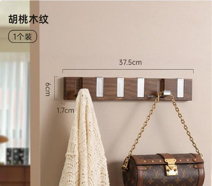 Multifunctional Wood Finish Hook