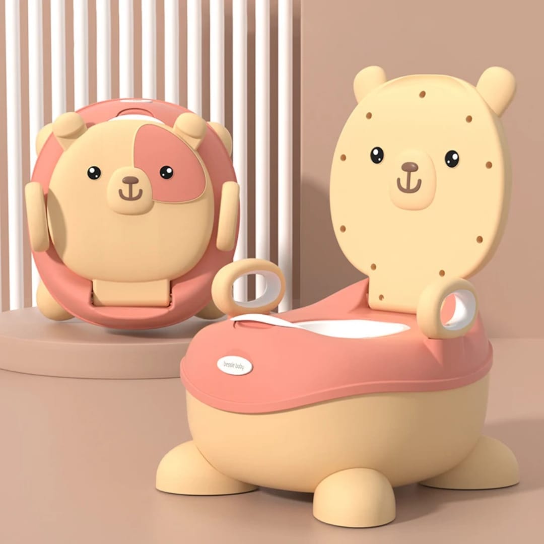 Bear Baby Potty Training Toilet