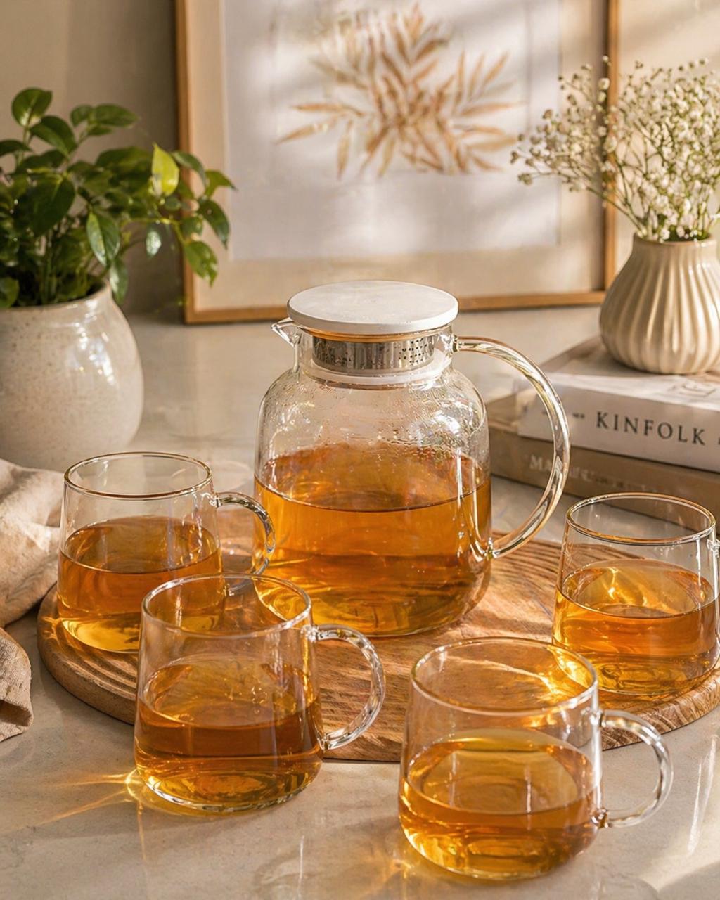 5pc Glass Set