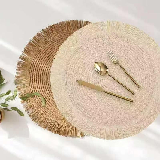 Woven Table /Place Mats