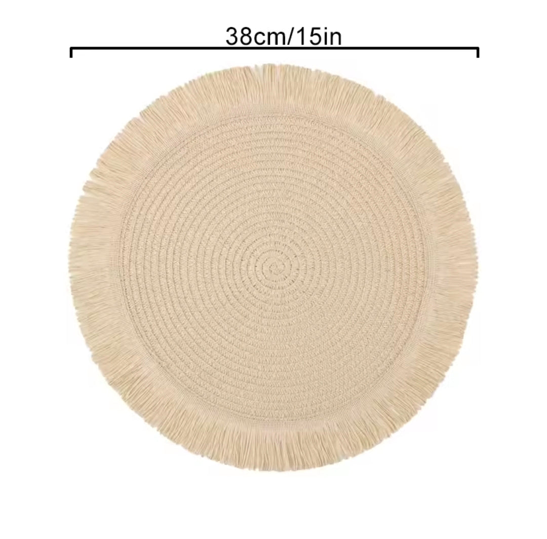 Woven Table /Place Mats