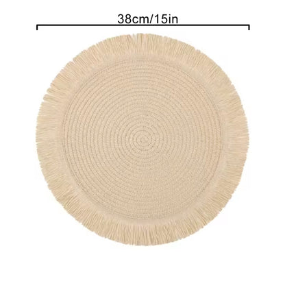 Woven Table /Place Mats