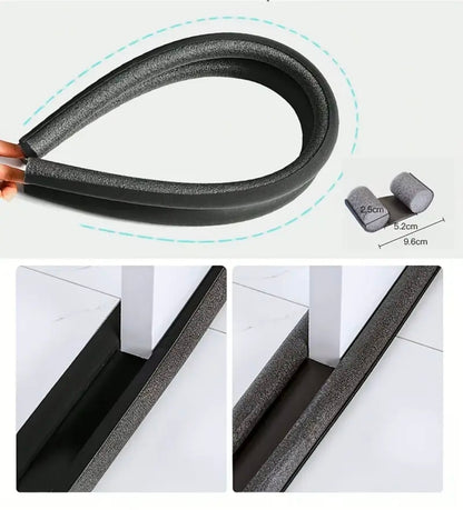 Bottom Door Sealer Strip