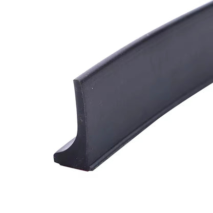Silicone Shower Barrier Bathroom Water Stopper