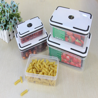 5 in 1 Fridge Storage Containers
