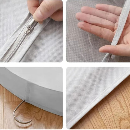 Medium Size Non Woven Garment Dustprof Bag