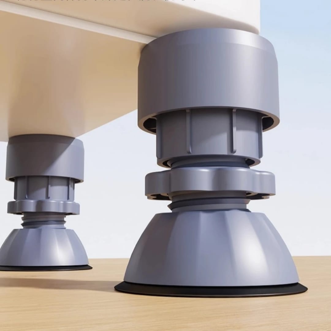 Heavy Duty Antivibration Pads