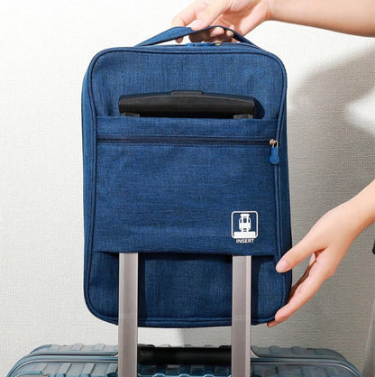 3 Layer Large Quality Travel Shoe Bag