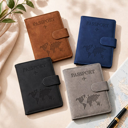 Travel Passport Holder