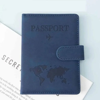 Travel Passport Holder