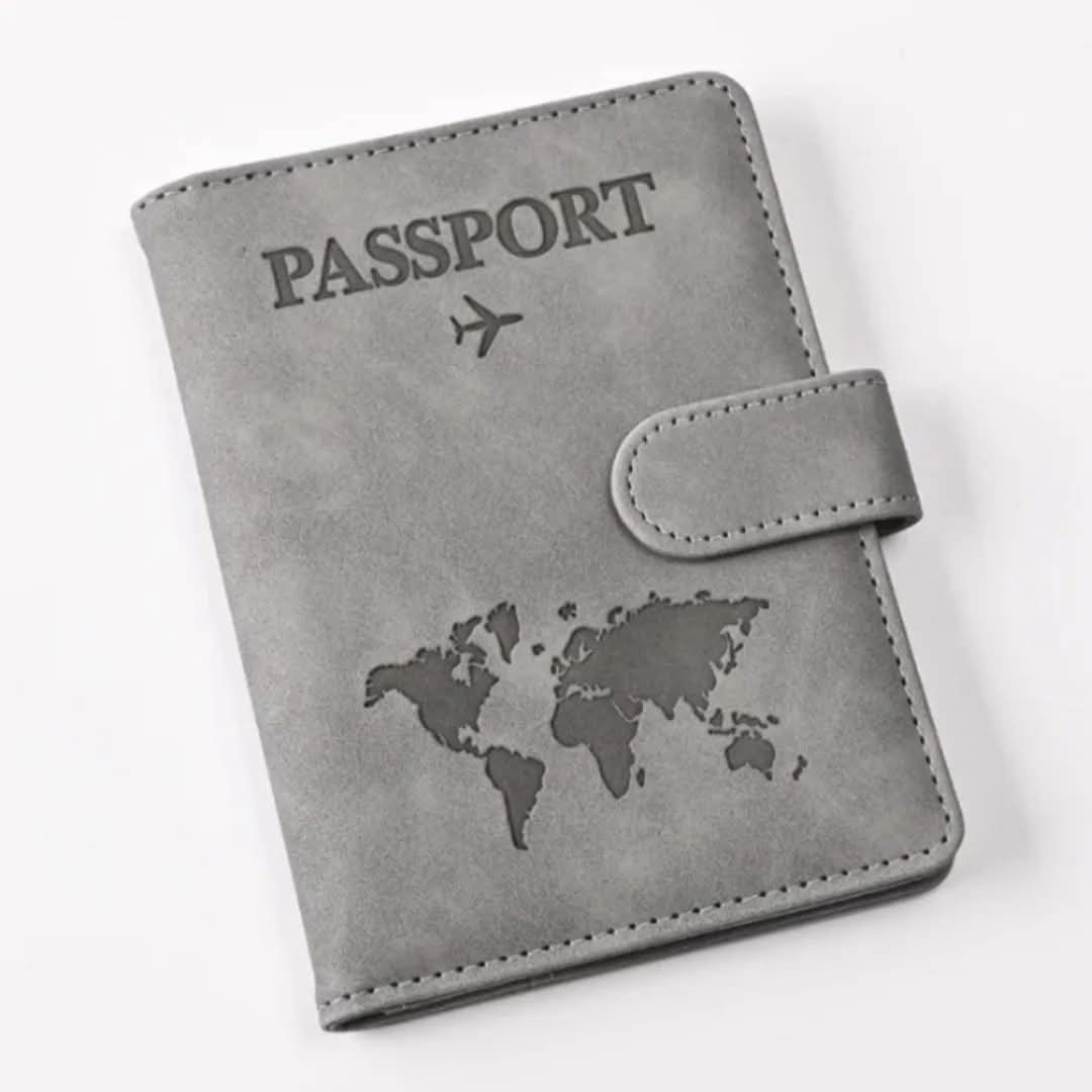 Travel Passport Holder