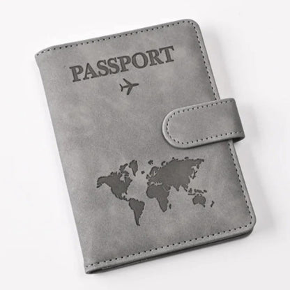 Travel Passport Holder