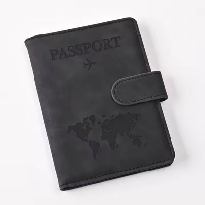 Travel Passport Holder