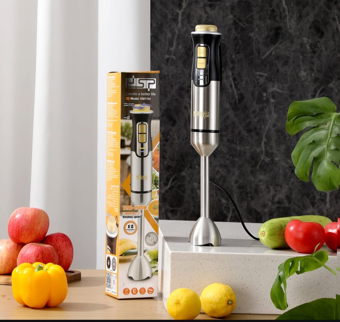 Hand Blender