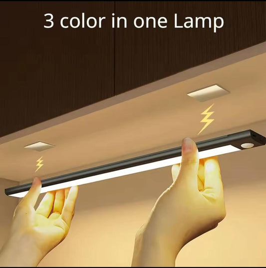 Magnetic Motion Sensor Light