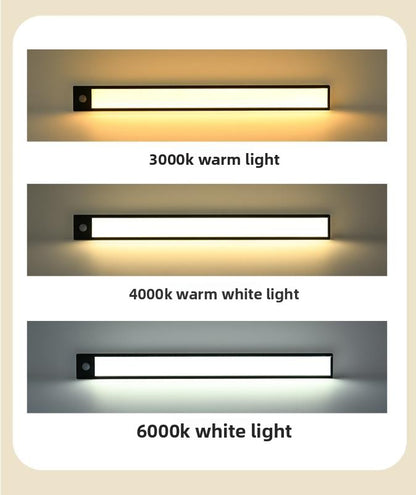 Magnetic Motion Sensor Light
