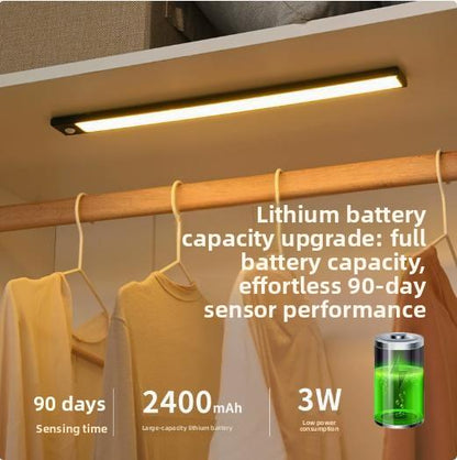 Magnetic Motion Sensor Light