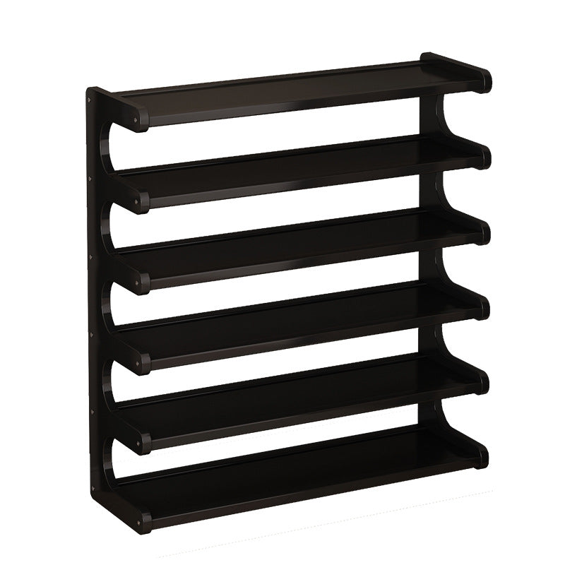 6 Layer Bamboo Shoe Rack